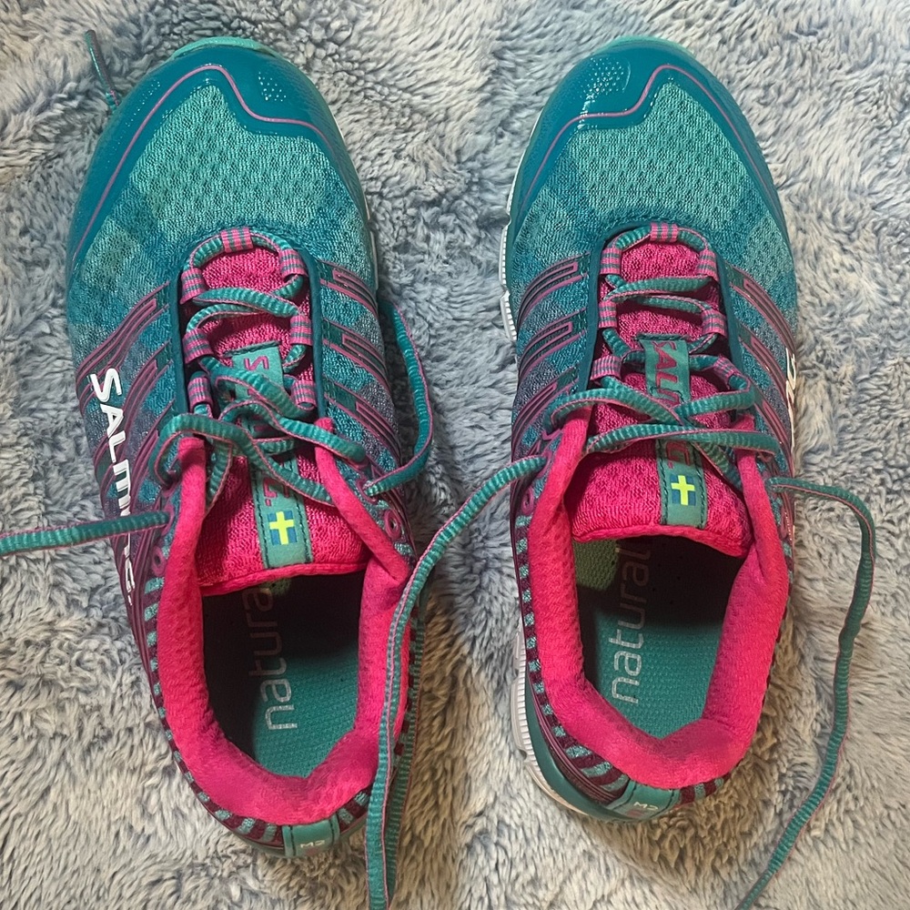 Salming Speed 5 running shoe